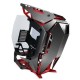 Antec Torque computer case carcasa de ordenador Midi-Tower Negro, Rojo 0-761345-80017-4